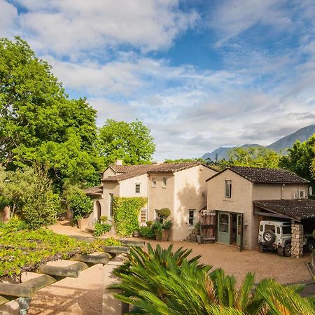 Babette Bed&Breakfast Swellendam Exterior foto