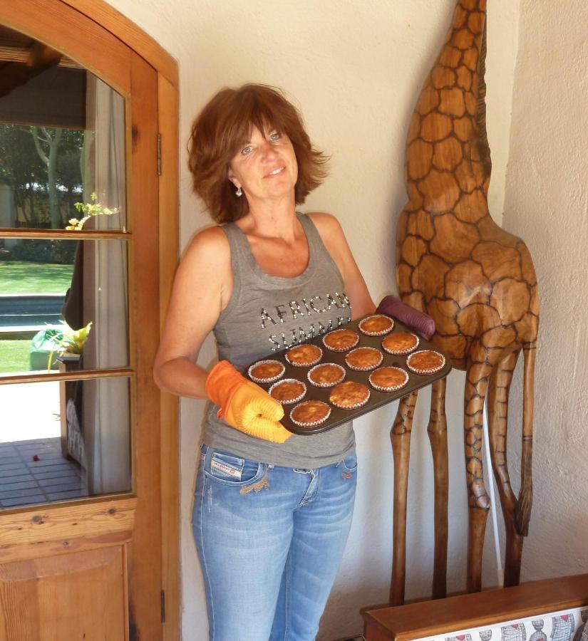Babette Bed&Breakfast Swellendam Exterior foto