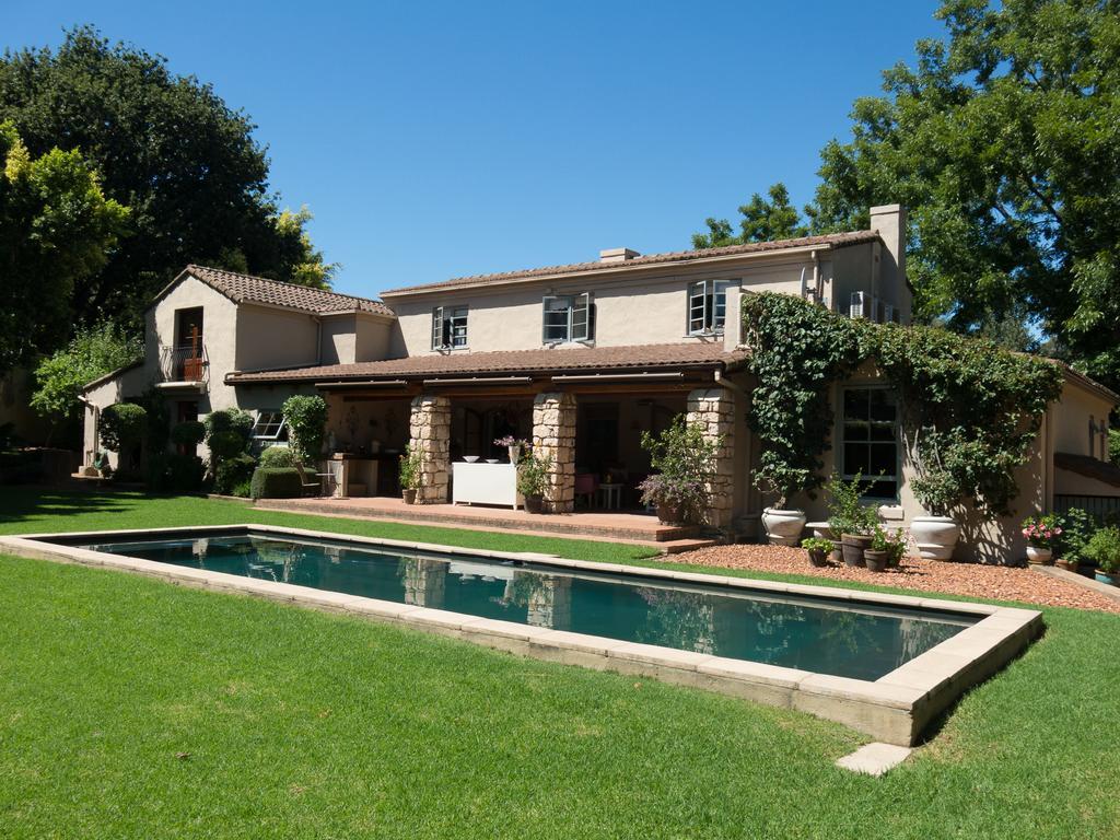 Babette Bed&Breakfast Swellendam Exterior foto