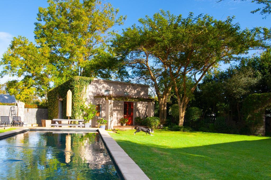 Babette Bed&Breakfast Swellendam Exterior foto