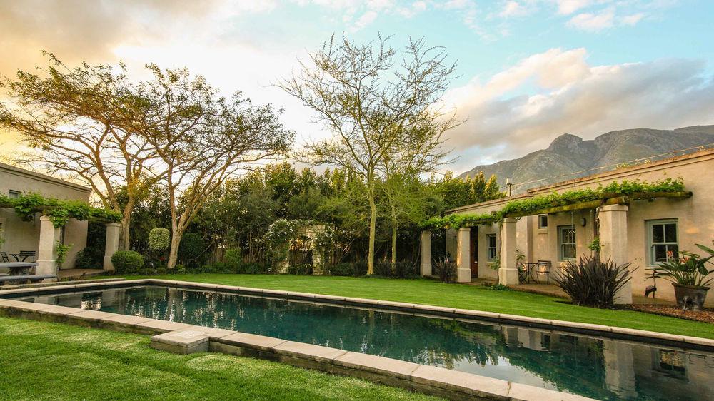 Babette Bed&Breakfast Swellendam Exterior foto