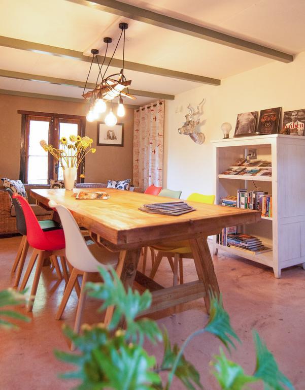 Babette Bed&Breakfast Swellendam Exterior foto