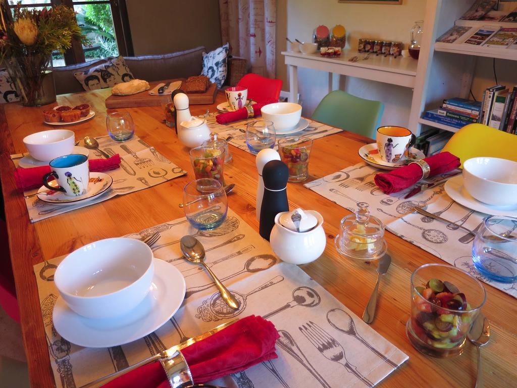 Babette Bed&Breakfast Swellendam Exterior foto