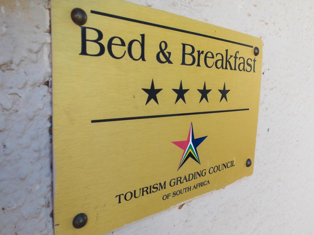 Babette Bed&Breakfast Swellendam Exterior foto