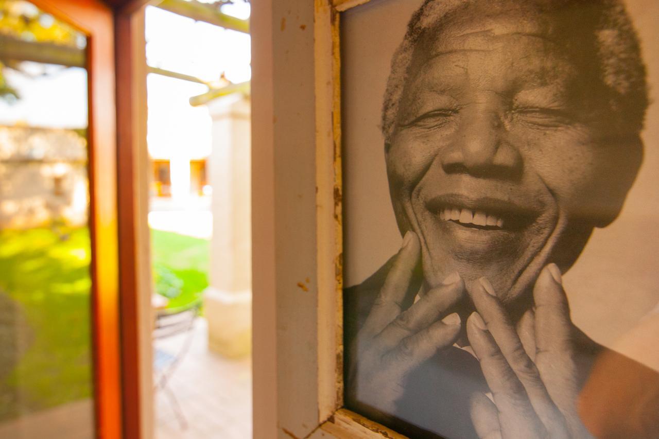Babette Bed&Breakfast Swellendam Exterior foto