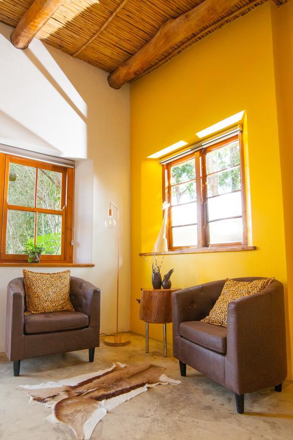 Babette Bed&Breakfast Swellendam Exterior foto