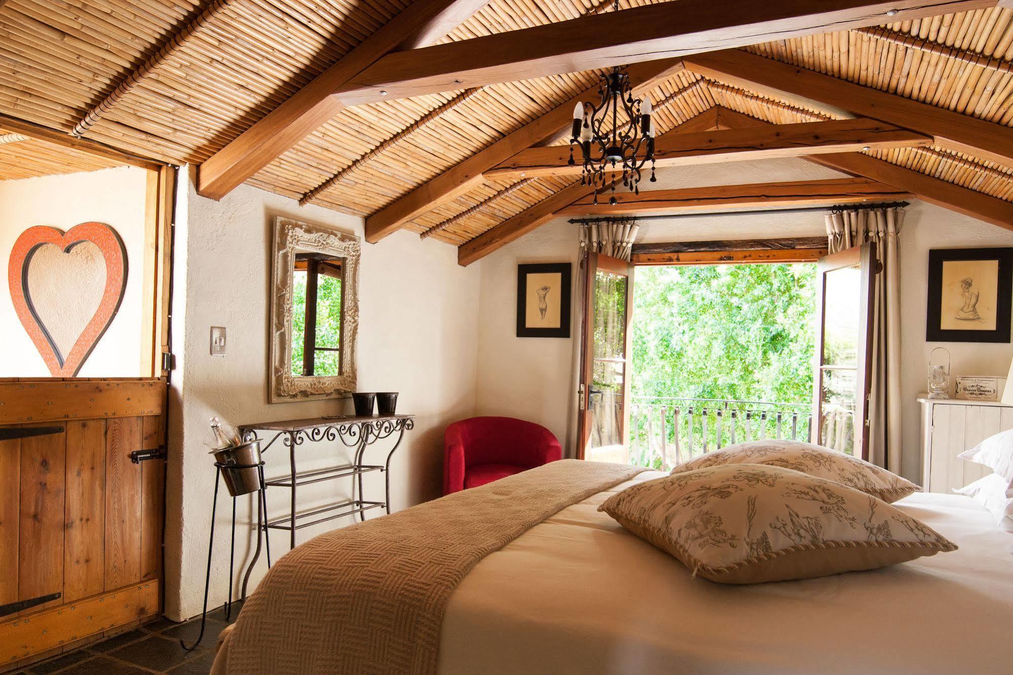 Babette Bed&Breakfast Swellendam Exterior foto