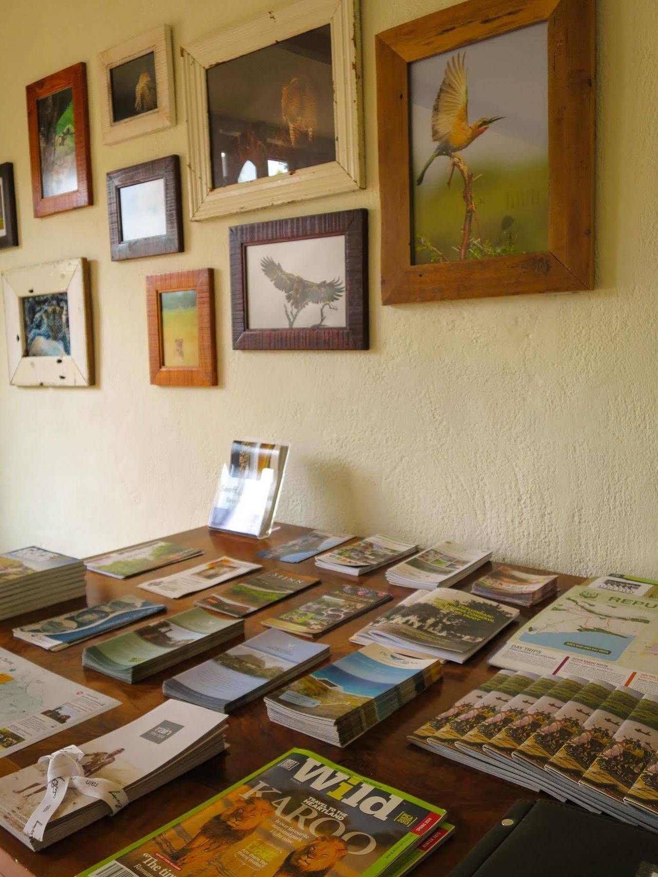 Babette Bed&Breakfast Swellendam Exterior foto