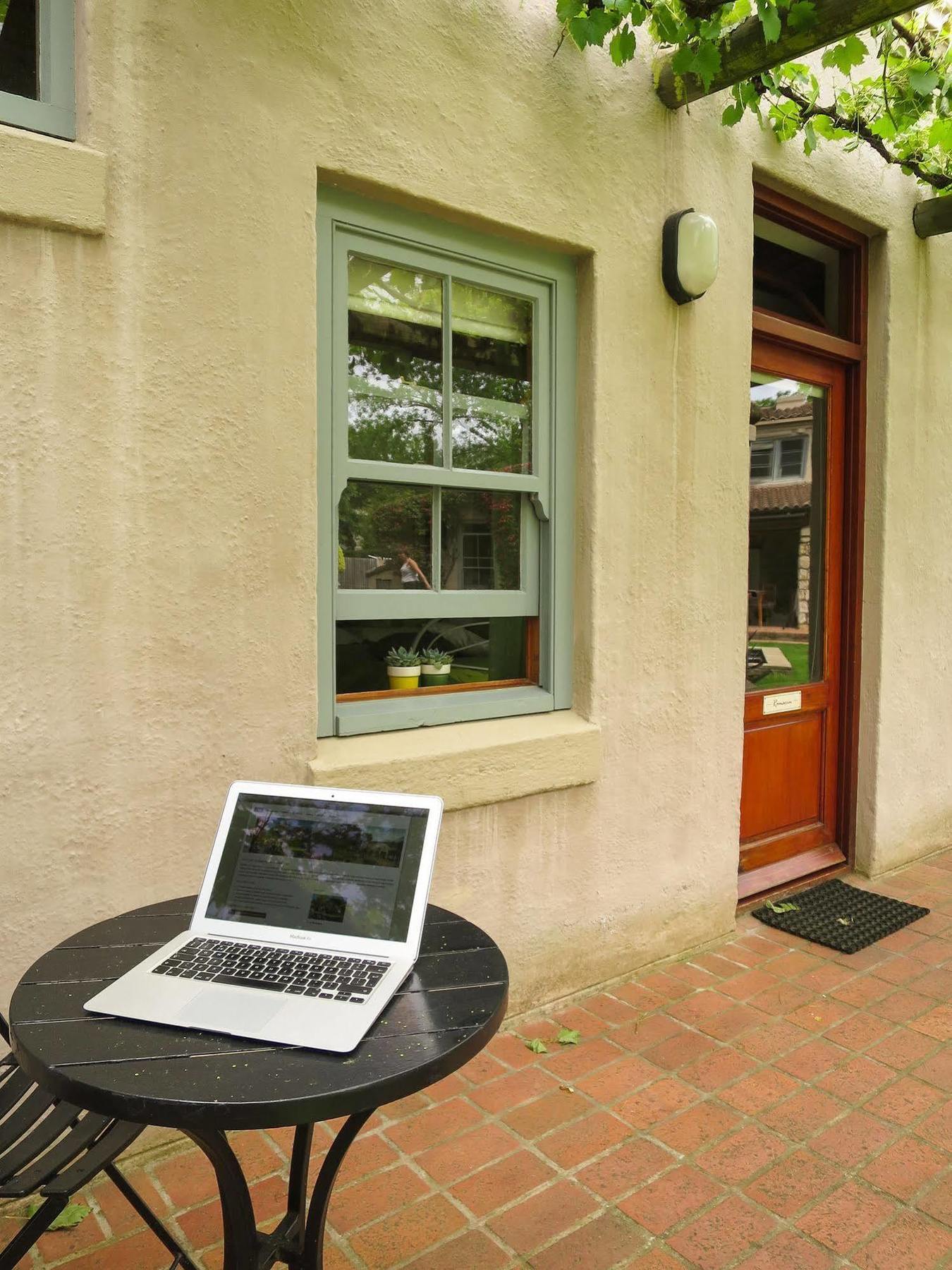 Babette Bed&Breakfast Swellendam Exterior foto