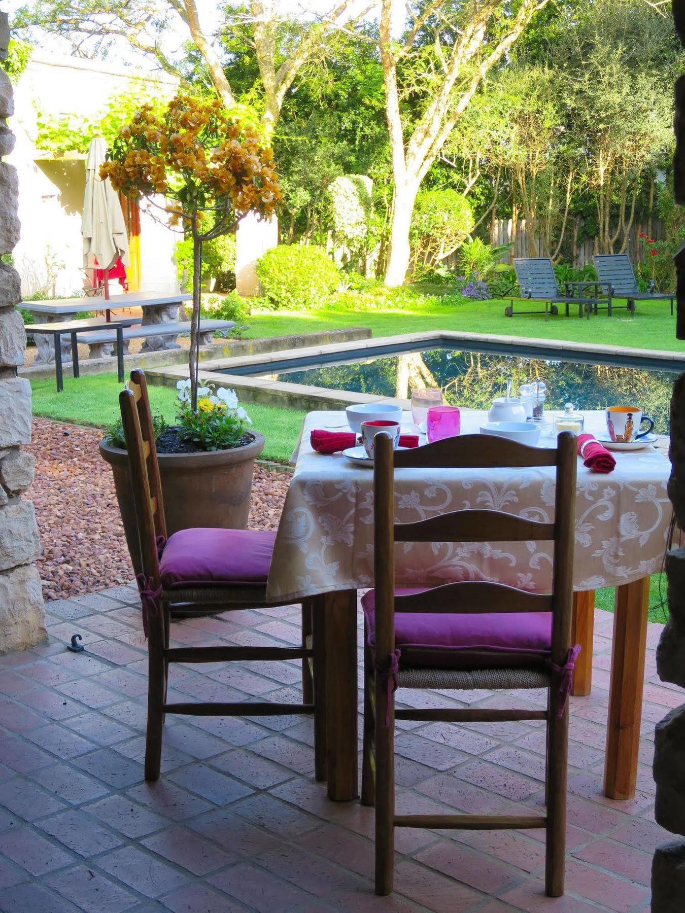 Babette Bed&Breakfast Swellendam Exterior foto