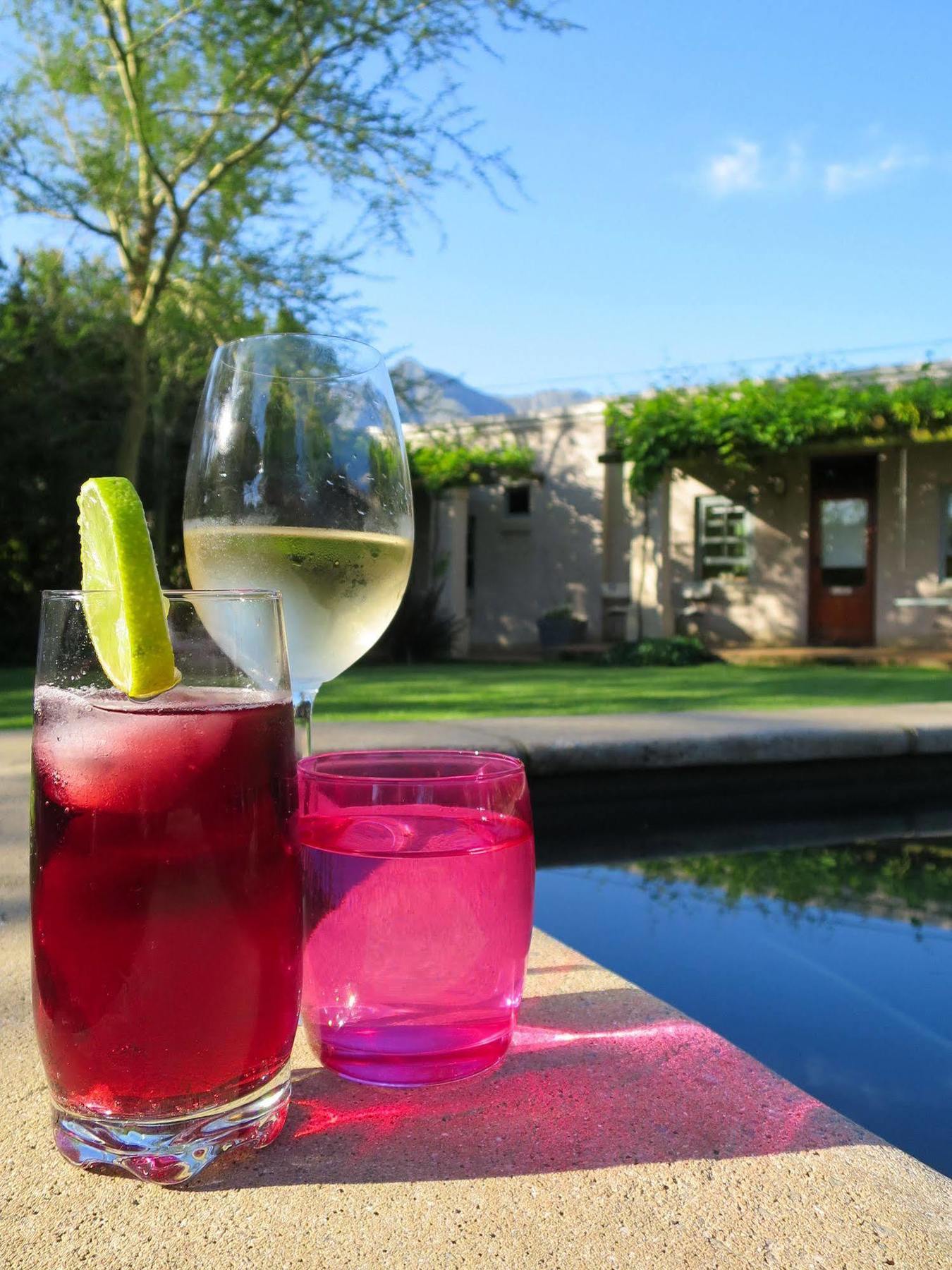 Babette Bed&Breakfast Swellendam Exterior foto