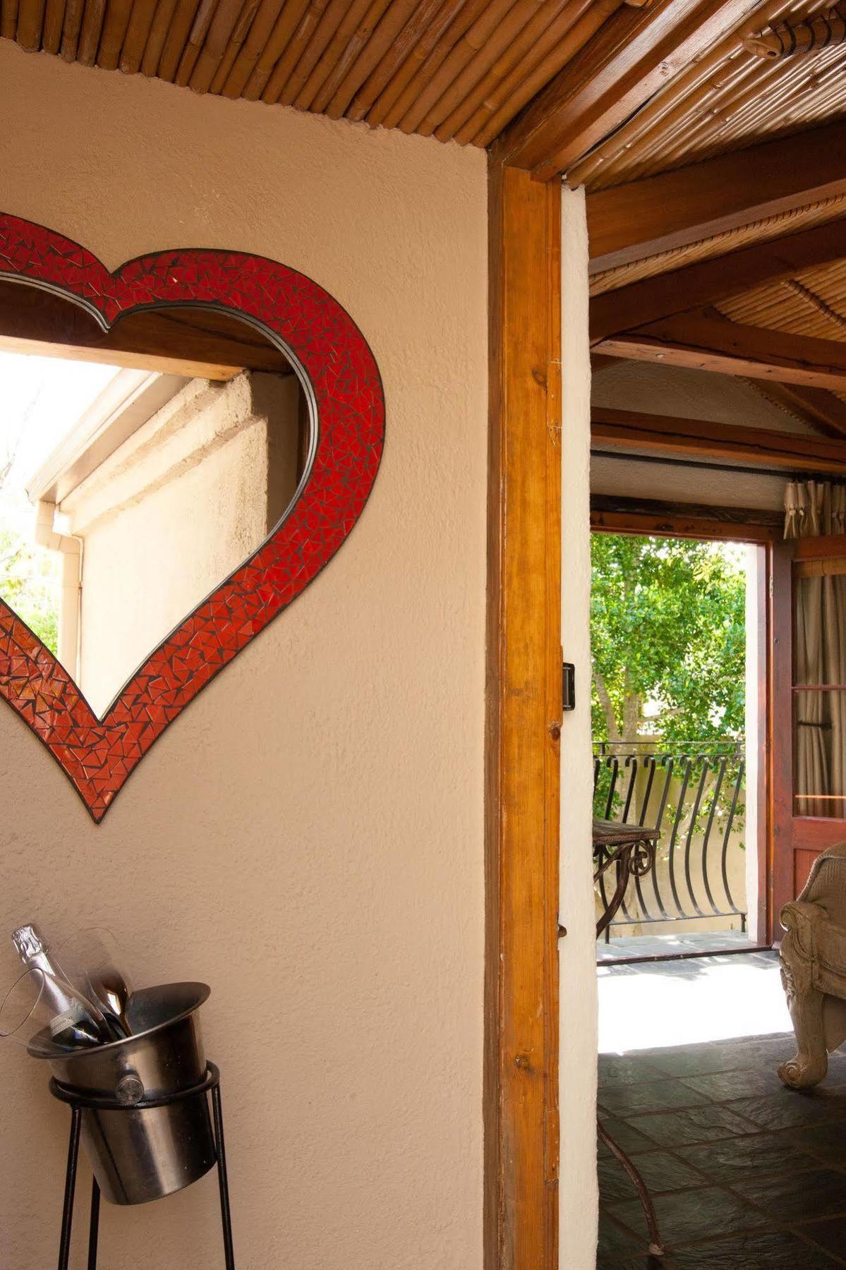 Babette Bed&Breakfast Swellendam Exterior foto