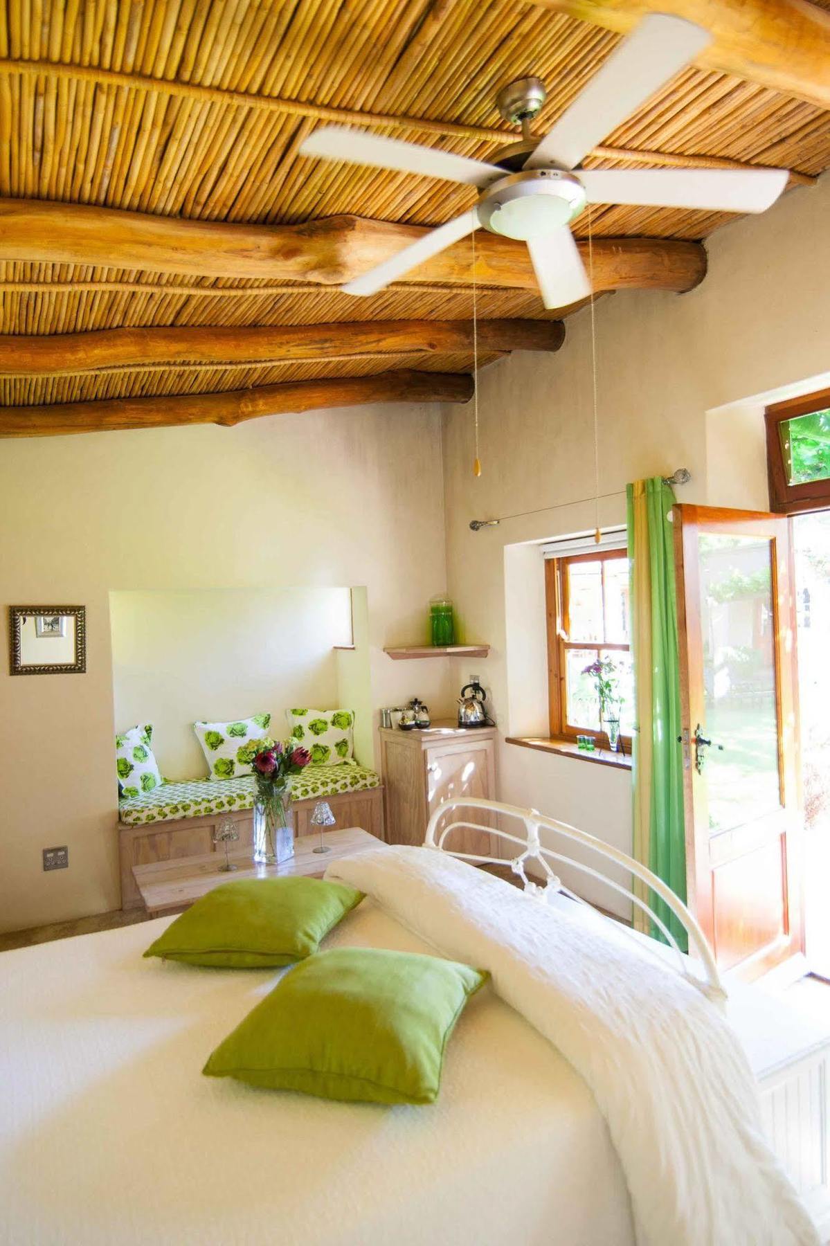 Babette Bed&Breakfast Swellendam Exterior foto