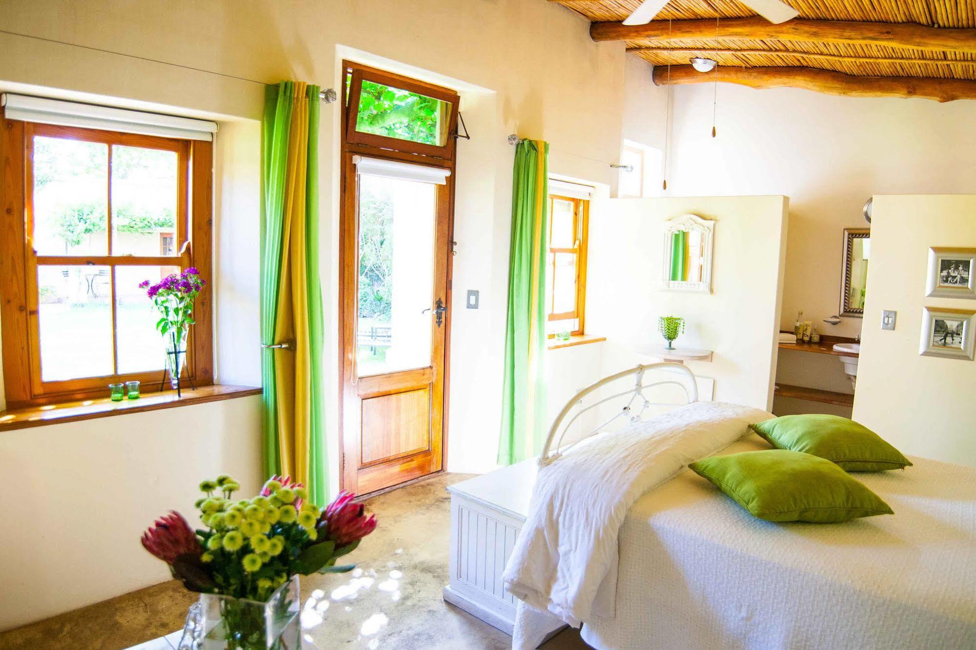 Babette Bed&Breakfast Swellendam Exterior foto