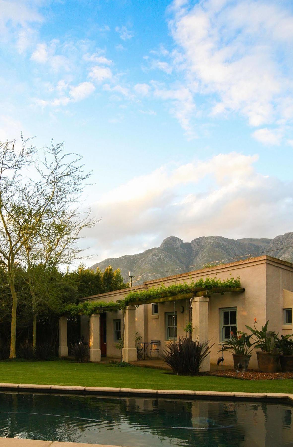 Babette Bed&Breakfast Swellendam Exterior foto