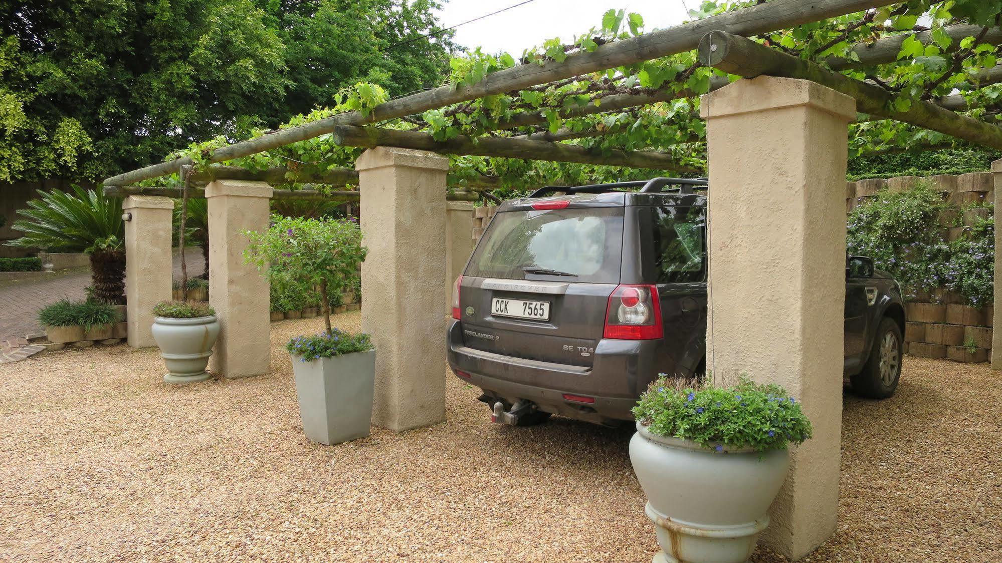 Babette Bed&Breakfast Swellendam Exterior foto