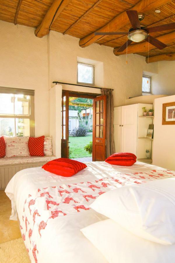 Babette Bed&Breakfast Swellendam Exterior foto